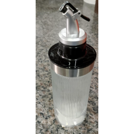 Imagem sobre Galheteiro 400ml Bico Modular