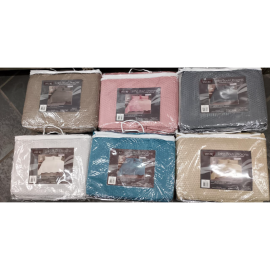 Imagem sobre Colcha Casal 280x260 DYURI