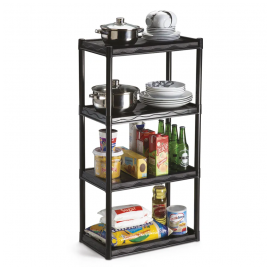 Imagem sobre Estante 4 Andares Arthi