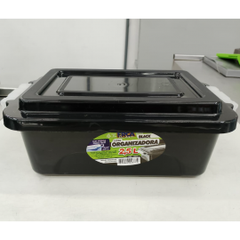 Imagem sobre Caixa Organizadora 2,5 Litros Erca