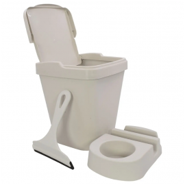 Imagem sobre Kit Pia Elegance 3 Peças