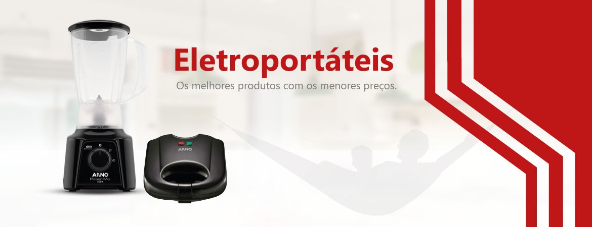 Imagem sobre Eletroportáteis